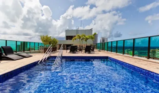 Apartamento com 1 Quarto à venda, 41m² no Boa Viagem, Recife