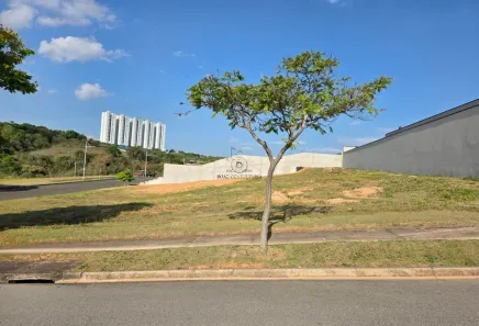 Lote/Terreno à venda, 1144m² no Parque Reserva Fazenda Imperial, Sorocaba