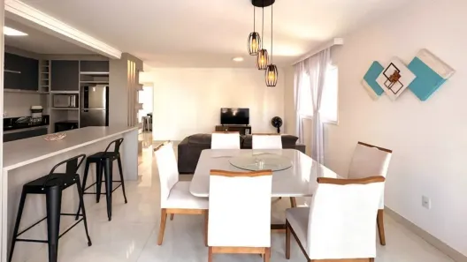 Apartamento com 3 Quartos à venda, 110m² no Meia Praia, Itapema