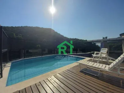 Apartamento com 3 Quartos à venda, 140m² no Pitangueiras, Guarujá
