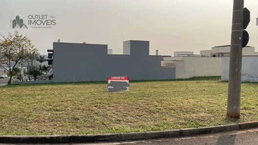 Lote/Terreno à venda, 333m² no Parque Brasil 500, Paulínia