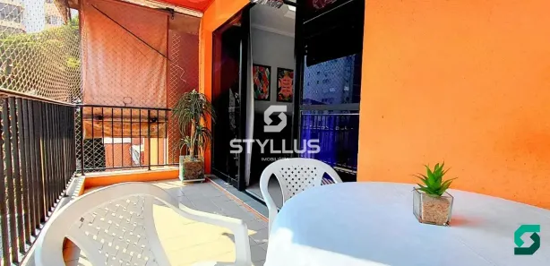 Apartamento com 3 Quartos à venda, 104m² no Méier, Rio de Janeiro