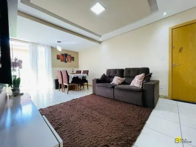 Apartamento com 3 Quartos à venda, 68m² no Brasil Industrial (Barreiro), Belo Horizonte