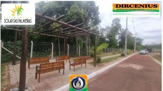 Lote/Terreno à venda, 400m² no Solar das Palmeiras Mandaguaçu, Mandaguaçu
