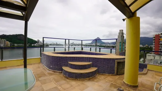 Cobertura com 4 Quartos à venda, 495m² no Lagoa, Rio de Janeiro