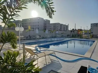 Apartamento com 2 Quartos à venda, 44m² no Mondubim, Fortaleza