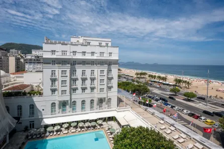 Apartamento com 3 Quartos à venda, 300m² no Copacabana, Rio de Janeiro