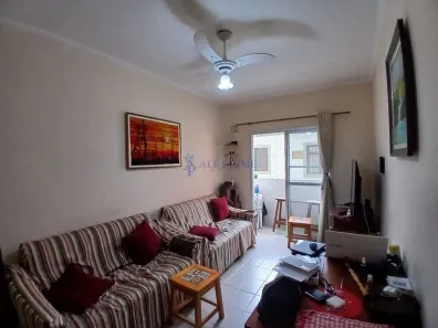 Apartamento com 1 Quarto à venda, 55m² no Canto do Forte, Praia Grande