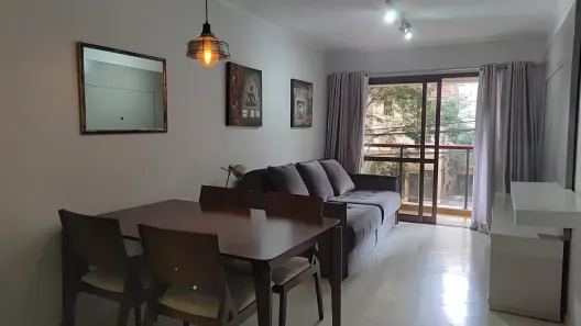 Apartamento com 1 Quarto à venda, 42m² no Cerqueira César, São Paulo