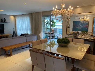 Apartamento com 3 Quartos à venda, 214m² no Jardim São Luiz, Ribeirão Preto
