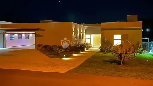 Casa de Condomínio com 4 Quartos à venda, 479m² no Residencial Primavera, Salto
