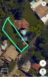 Lote/Terreno à venda, 580m² no Serra Grande, Niterói