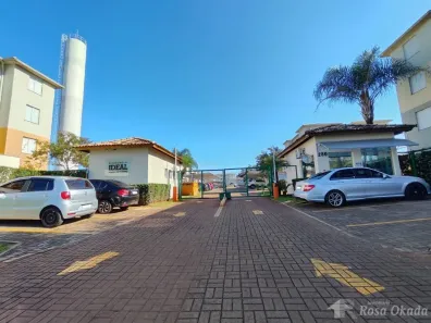 Apartamento com 2 Quartos para alugar, 60m² no Jardim Jóquei Club, Londrina