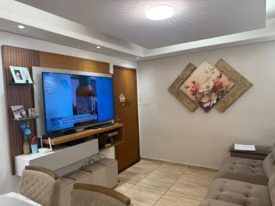 Apartamento com 2 Quartos à venda, 45m² no Duque de Caxias, Betim