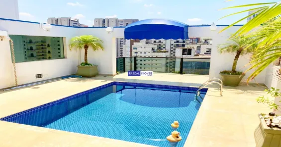 Cobertura com 4 Quartos à venda, 500m² no Indianópolis, São Paulo