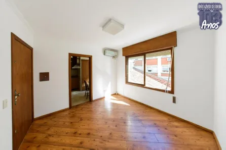 Apartamento com 1 Quarto para alugar, 44m² no Cidade Baixa, Porto Alegre