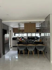 Sobrado com 3 Quartos para alugar, 278m² no Condomínio Residencial Mantiqueira, São José dos Campos