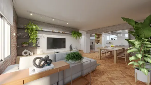 Apartamento com 3 Quartos à venda, 115m² no Jardim Paulista, São Paulo