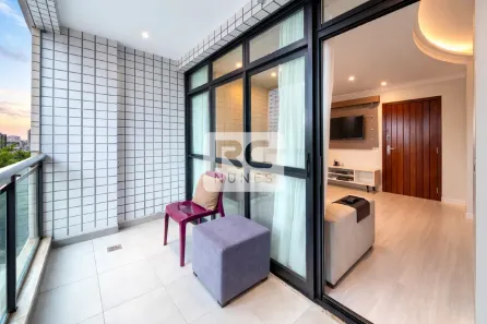 Apartamento com 2 Quartos à venda, 70m² no Sion, Belo Horizonte