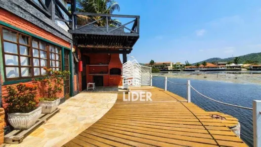 Casa de Condomínio com 2 Quartos à venda, 64m² no Ogiva, Cabo Frio