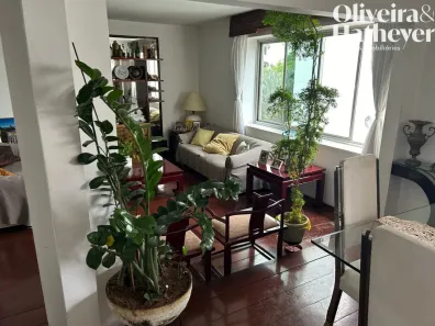 Apartamento com 3 Quartos à venda, 182m² no Vila Nova Conceição, São Paulo