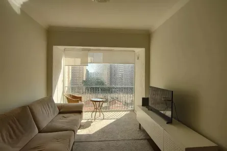 Apartamento com 4 Quartos à venda, 120m² no Santo Amaro, São Paulo