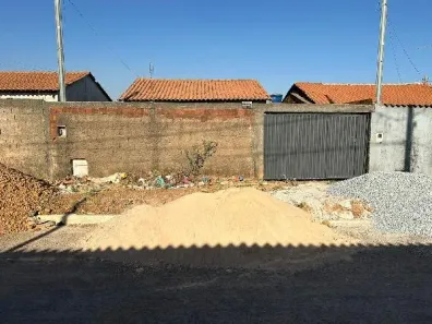Casa com 2 Quartos à venda, 180m² no Girassol, Cocalzinho de Goiás