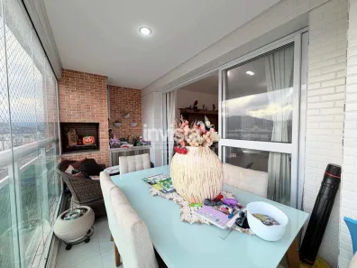 Apartamento com 3 Quartos à venda, 109m² no Gonzaga, Santos