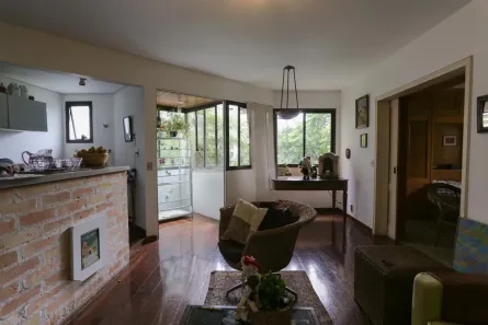 Apartamento com 2 Quartos à venda, 90m² no Jardim Paulistano, São Paulo