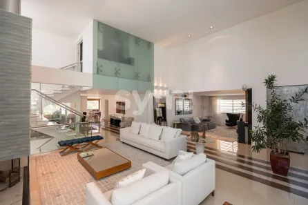 Casa de Condomínio com 4 Quartos à venda, 476m² no Campo Comprido, Curitiba