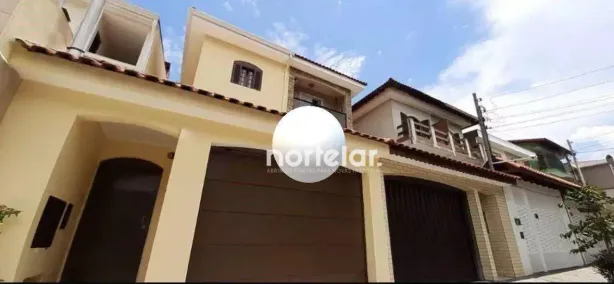 Sobrado com 3 Quartos à venda, 200m² no Jardim Líbano, São Paulo