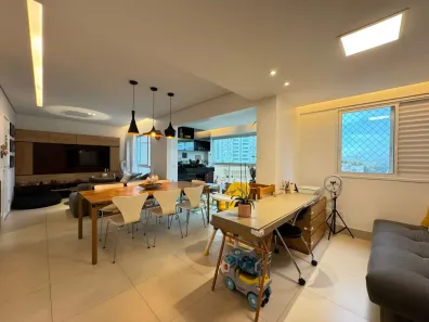 Apartamento com 3 Quartos à venda, 93m² no Vila da Serra, Nova Lima