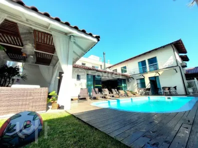 Casa com 5 Quartos à venda, 360m² no Jurerê Internacional, Florianópolis
