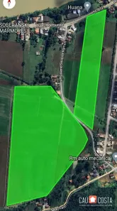 Lote/Terreno à venda, 149610m² no , Ilhota