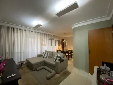 Apartamento com 4 Quartos à venda, 107m² no Parque Amazônia, Goiânia