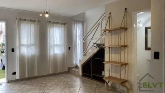 Casa de Condomínio com 2 Quartos à venda, 82m² no Jardim Central, Cotia