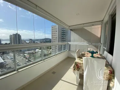 Apartamento com 3 Quartos à venda, 137m² no Estreito, Florianópolis