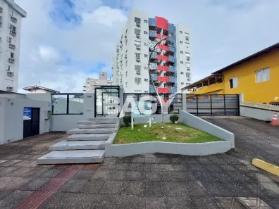 Apartamento com 2 Quartos para alugar, 63m² no Itacorubi, Florianópolis