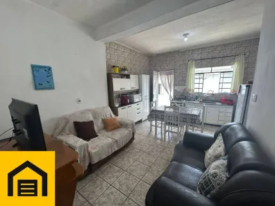 Casa com 5 Quartos à venda, 130m² no Jardim Anchieta, Mauá