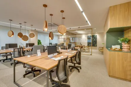 Sala Comercial à venda, 131m² no Setor Oeste, Goiânia