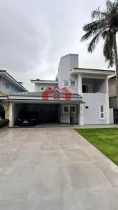 Casa de Condomínio com 3 Quartos à venda, 360m² no Alphaville, Santana de Parnaíba