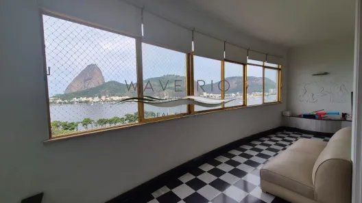 Apartamento com 4 Quartos à venda, 290m² no Flamengo, Rio de Janeiro