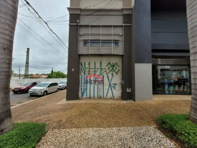 Sala Comercial para alugar, 137m² no Centro, Sumaré