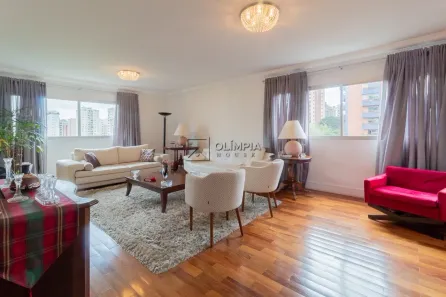 Apartamento com 3 Quartos à venda, 272m² no Indianópolis, São Paulo