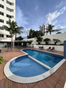 Apartamento com 3 Quartos à venda, 135m² no Quilombo, Cuiabá