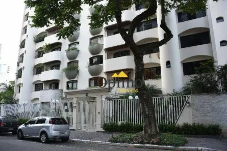 Apartamento com 3 Quartos à venda, 188m² no Jardim Vila Mariana, São Paulo