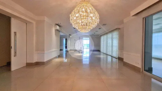 Apartamento com 4 Quartos para alugar, 508m² no Residencial Morro do Ipê, Ribeirão Preto