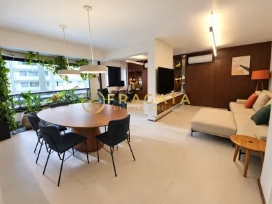 Apartamento com 2 Quartos à venda, 116m² no Moema, São Paulo
