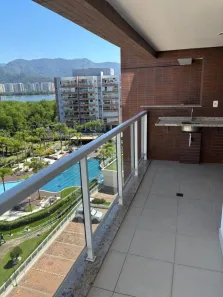 Apartamento com 2 Quartos para alugar, 90m² no Barra da Tijuca, Rio de Janeiro