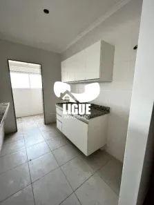 Apartamento com 2 Quartos para alugar, 60m² no Campestre, Santo André